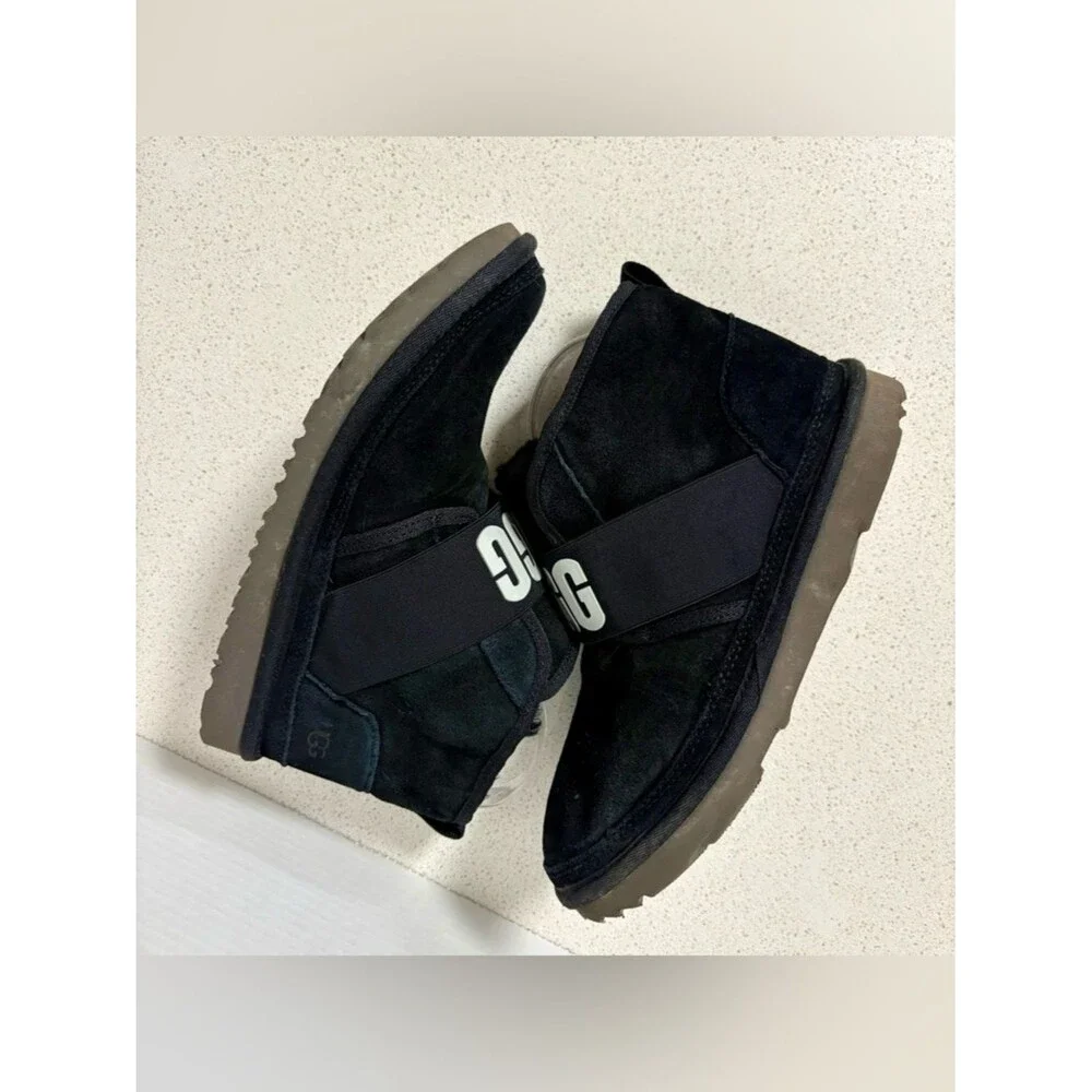 Ugg Neumel II Graphic Kids Boot